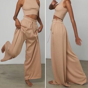 Lunya Wide-Leg Pants